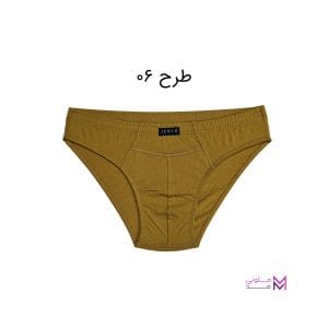 شورت مردانه اسلیپ جناب طرح 06